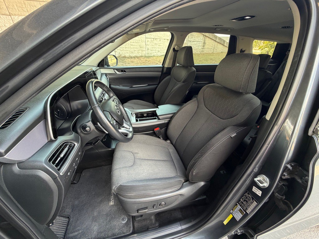 2020 Hyundai Palisade Image 27