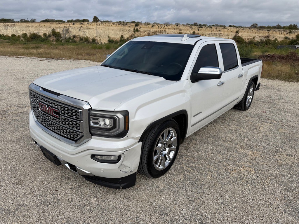 2017 GMC Sierra Image 1