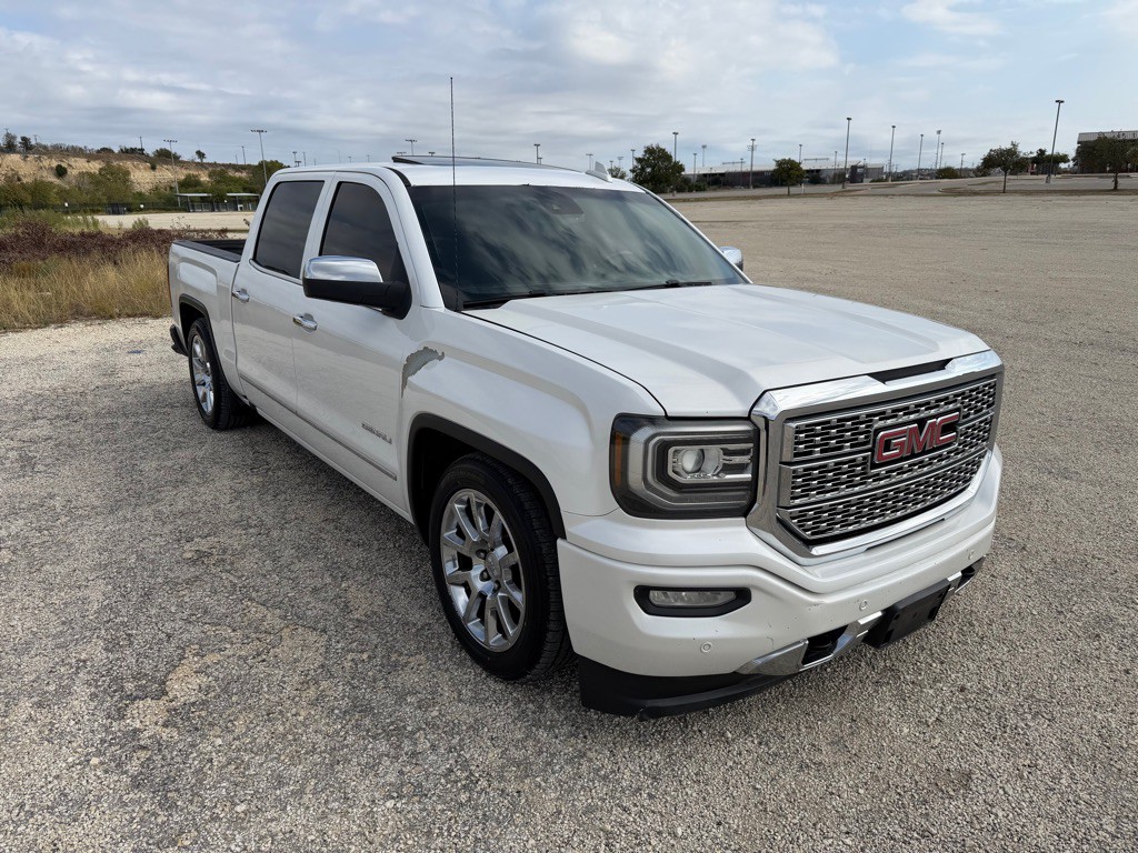 2017 GMC Sierra Image 6