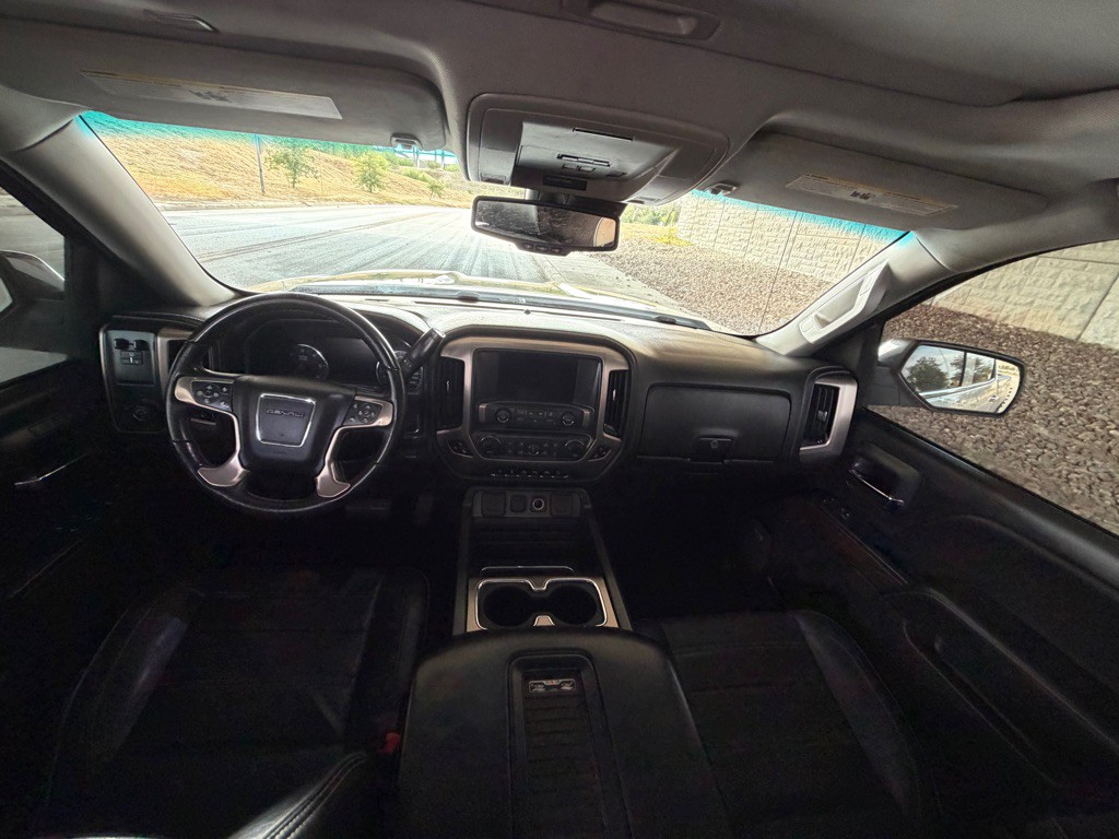 2017 GMC Sierra Image 21