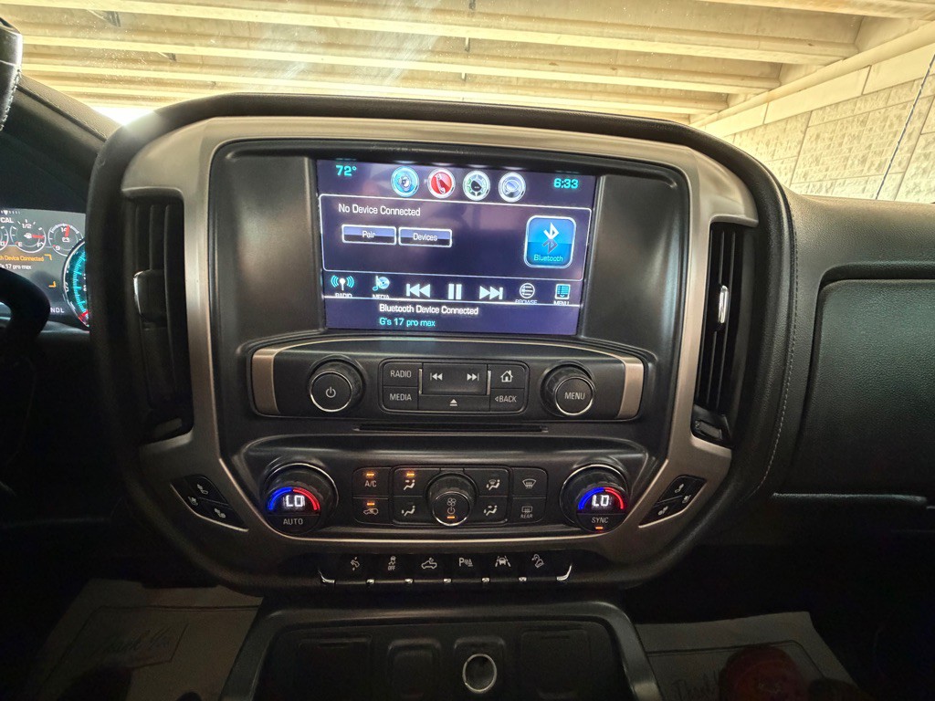 2017 GMC Sierra Image 30