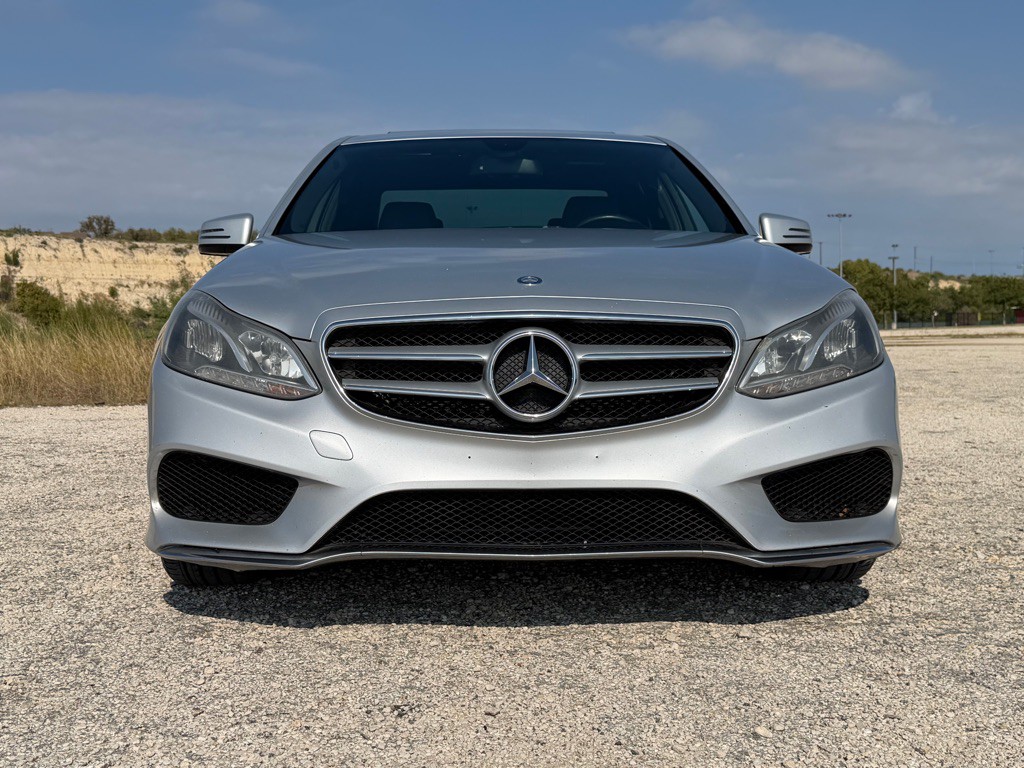 2016 Mercedes-Benz E-Class Image 5
