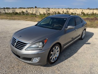 Image for 2011 Hyundai Equus Signature ID: 6999121