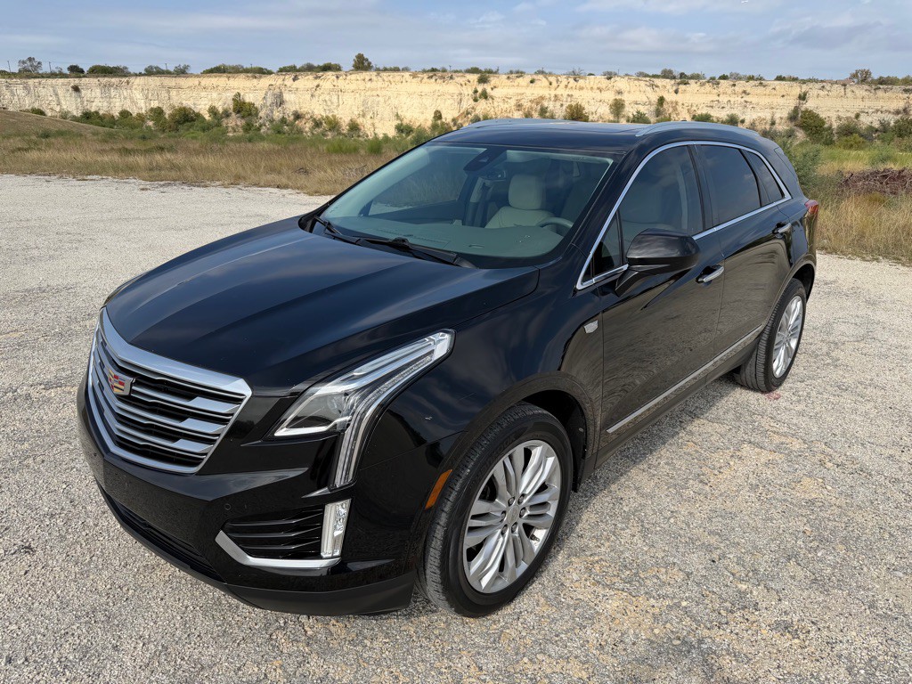 2018 Cadillac XT5 Image 1