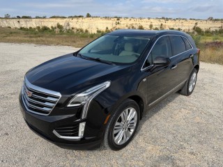 Image for 2018 Cadillac XT5 Premium Luxury ID: 6999138
