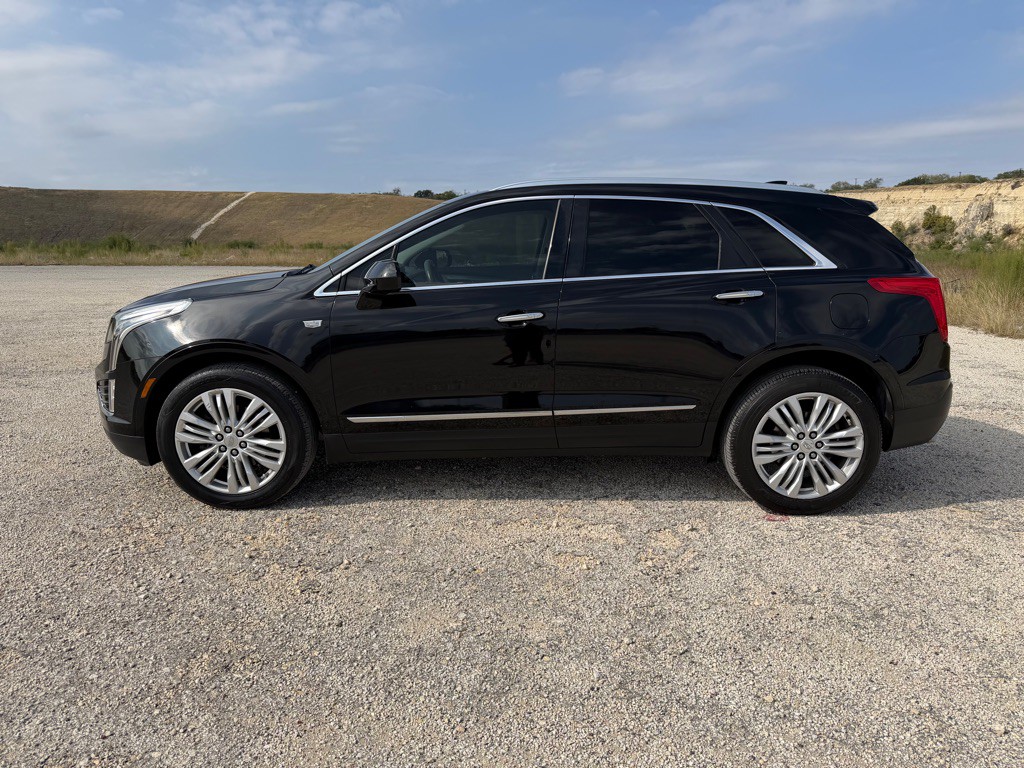 2018 Cadillac XT5 Image 3