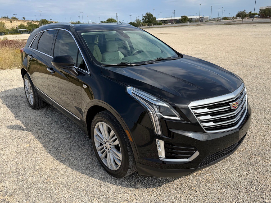 2018 Cadillac XT5 Image 6