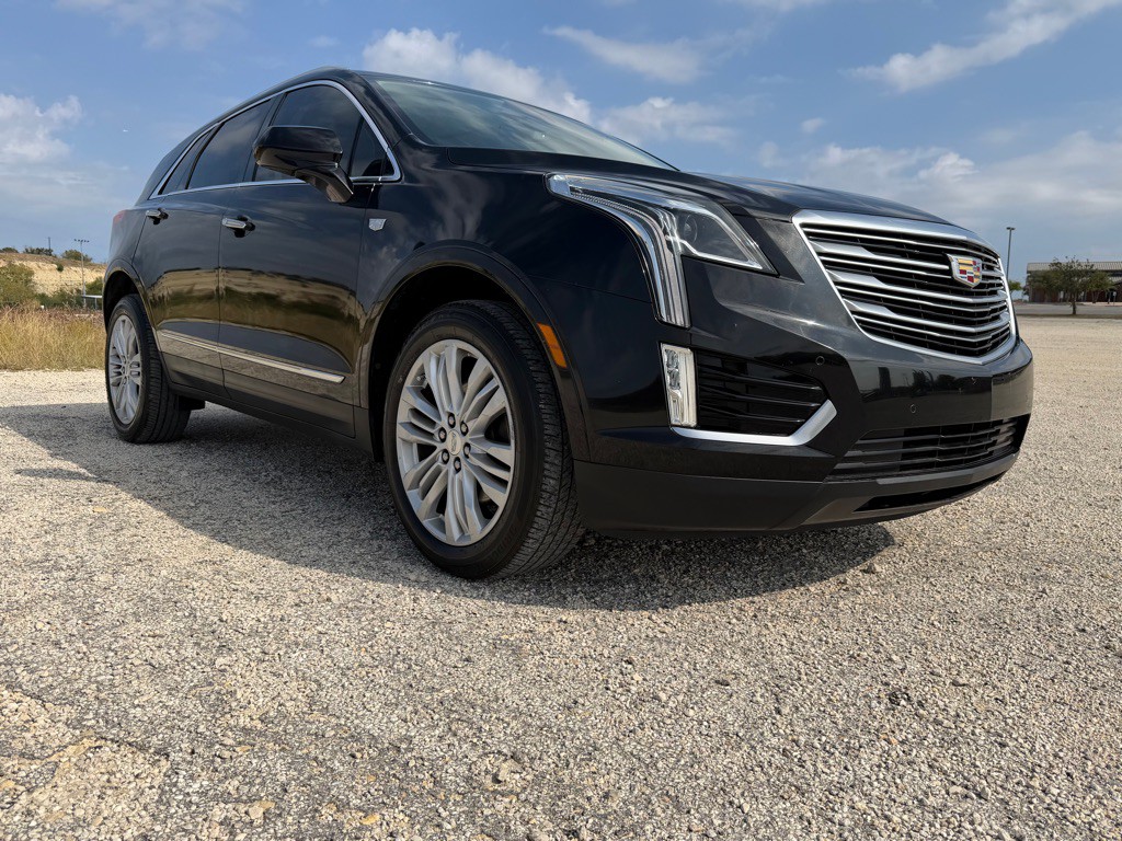 2018 Cadillac XT5 Image 7
