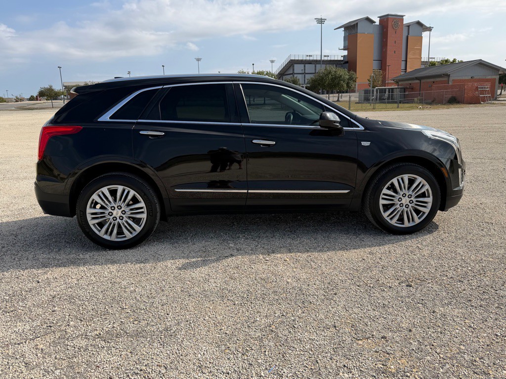 2018 Cadillac XT5 Image 8