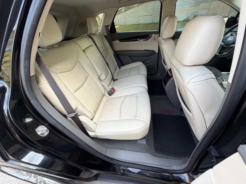 2018 Cadillac XT5 Image 17