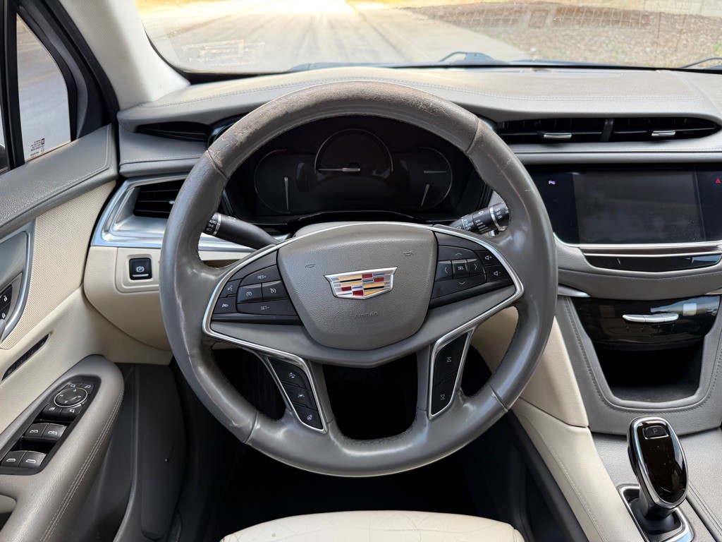 2018 Cadillac XT5 Image 22