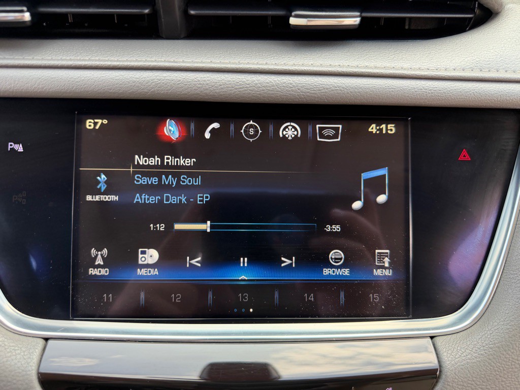 2018 Cadillac XT5 Image 29