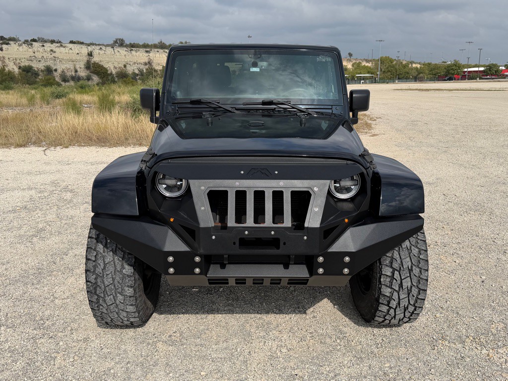 2014 Jeep Wrangler Unlimited Image 4