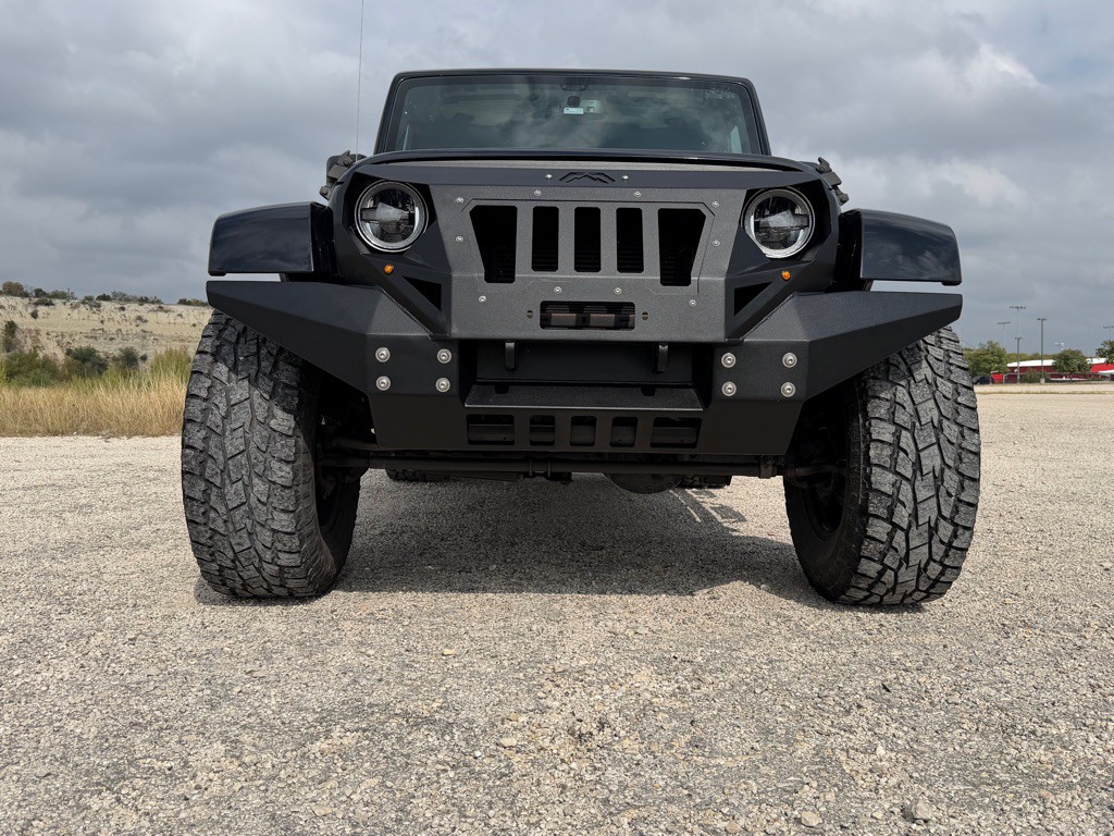 2014 Jeep Wrangler Unlimited Image 5