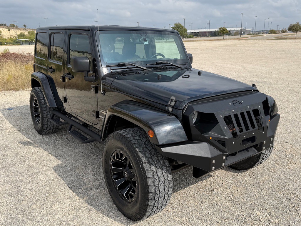 2014 Jeep Wrangler Unlimited Image 6