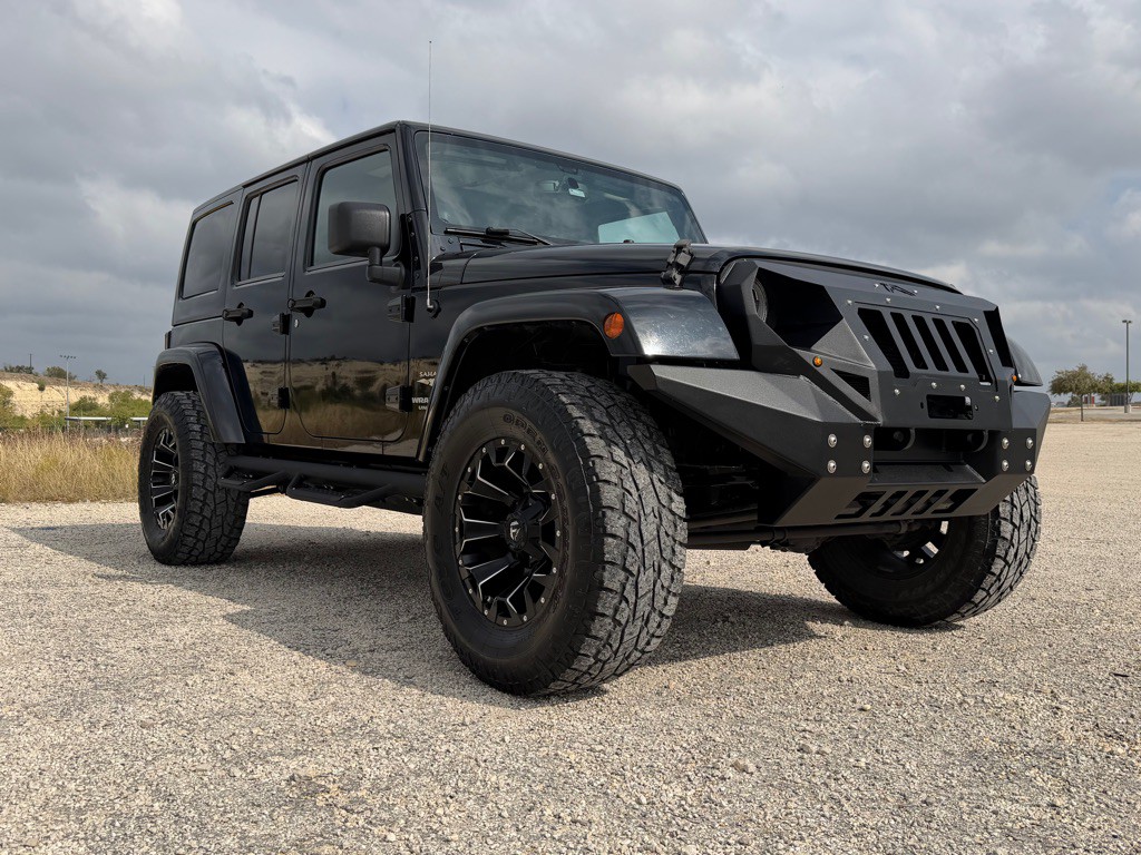 2014 Jeep Wrangler Unlimited Image 7