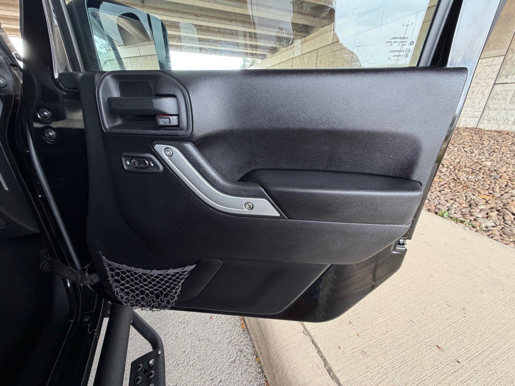 2014 Jeep Wrangler Unlimited Image 12