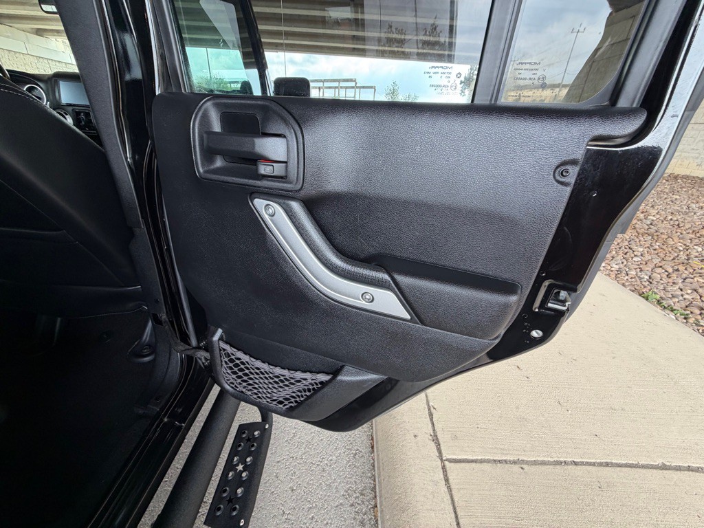 2014 Jeep Wrangler Unlimited Image 15