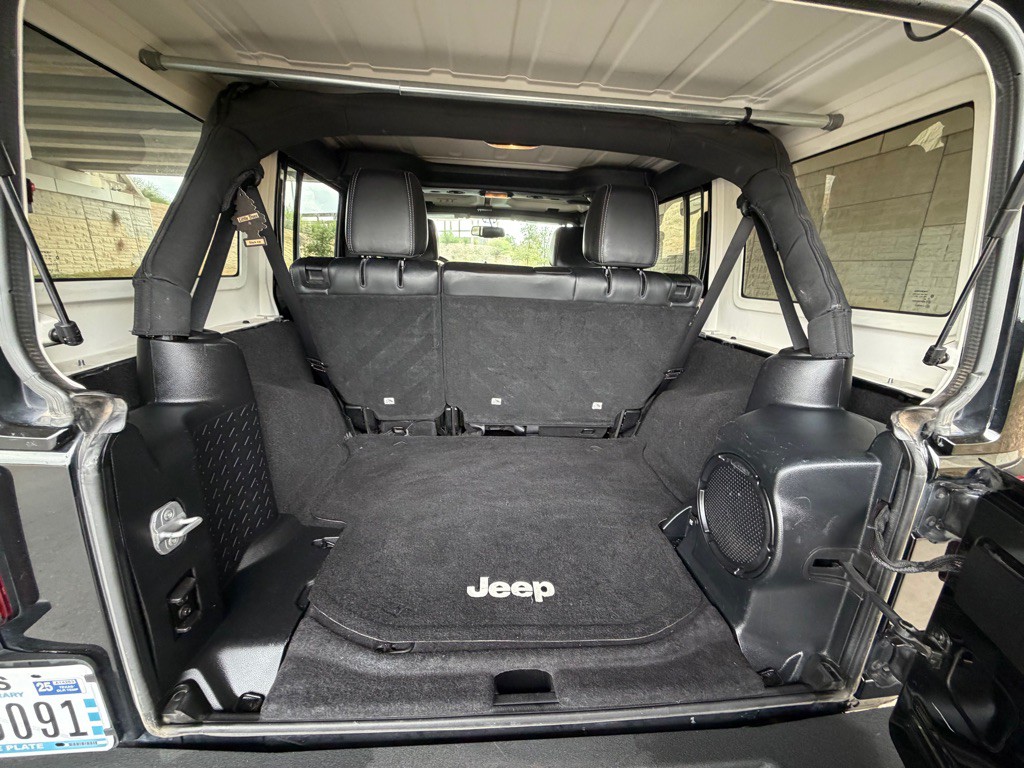 2014 Jeep Wrangler Unlimited Image 18