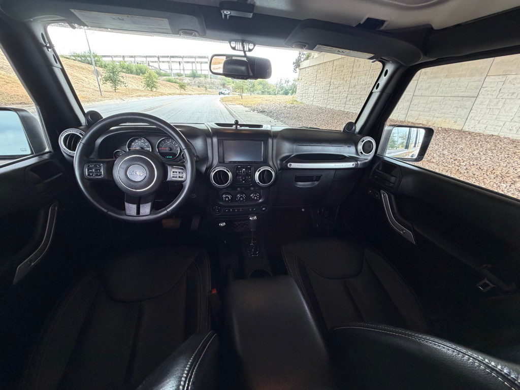 2014 Jeep Wrangler Unlimited Image 23