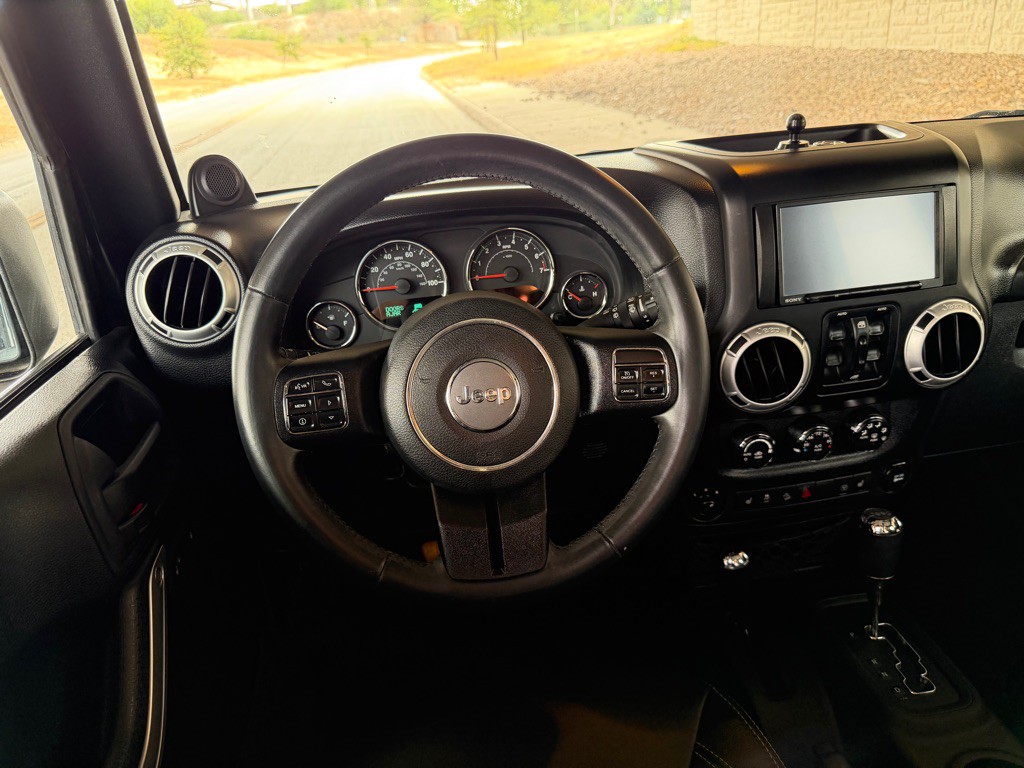 2014 Jeep Wrangler Unlimited Image 24
