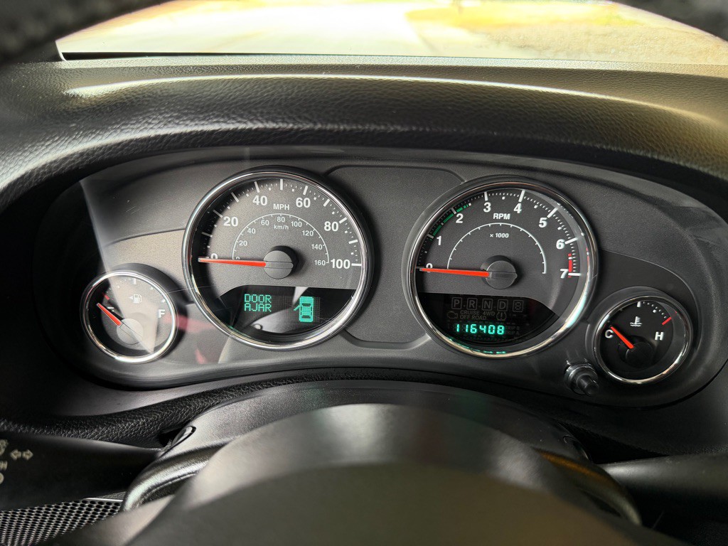 2014 Jeep Wrangler Unlimited Image 29