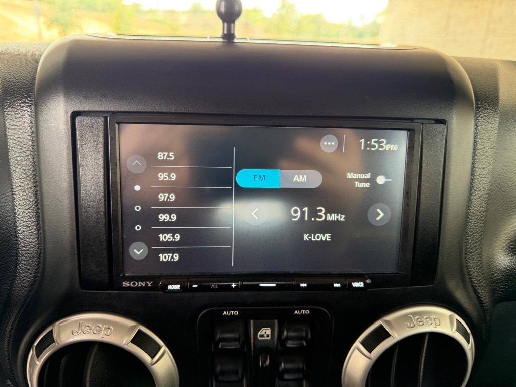 2014 Jeep Wrangler Unlimited Image 31