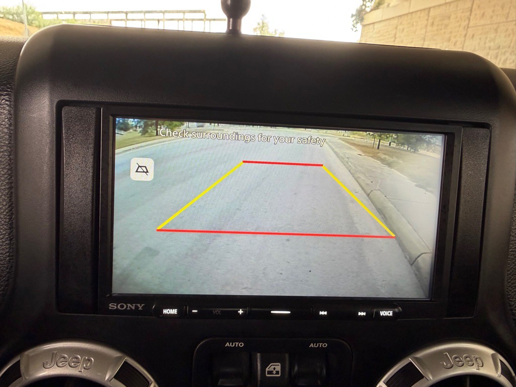 2014 Jeep Wrangler Unlimited Image 32