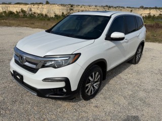 Image for 2021 Honda Pilot EXL ID: 7007596