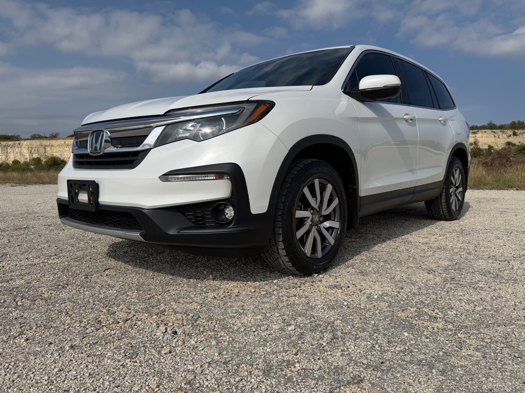 2021 Honda Pilot Image 2