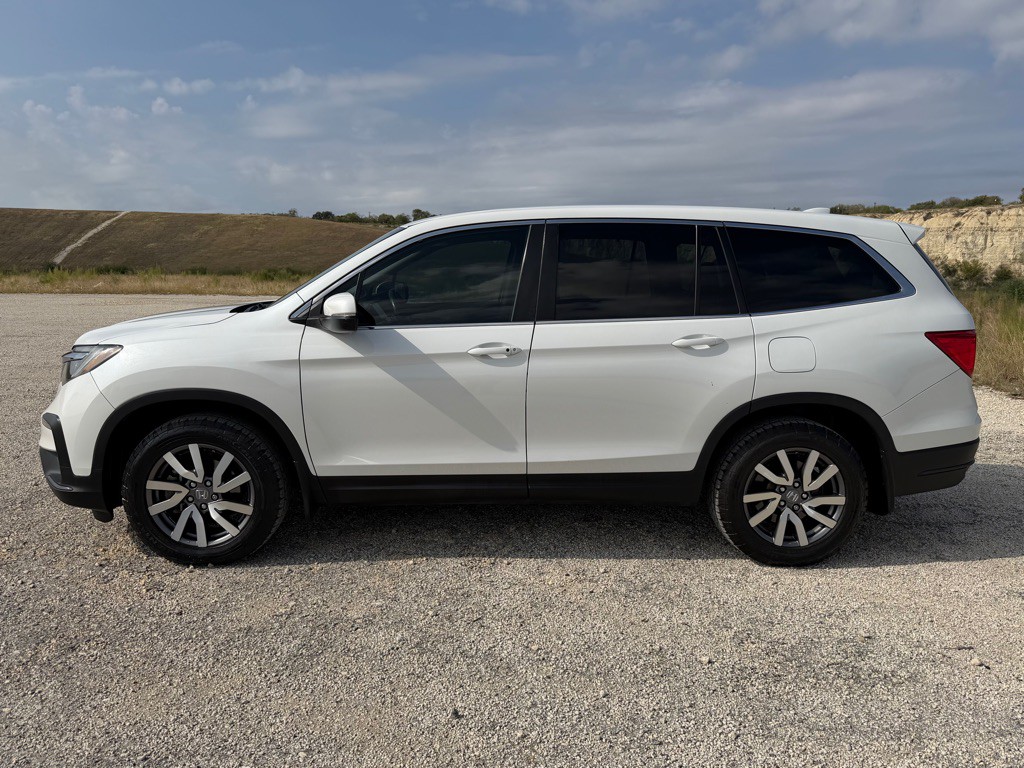 2021 Honda Pilot Image 3