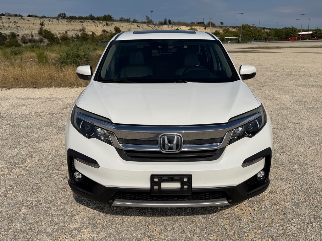 2021 Honda Pilot Image 4