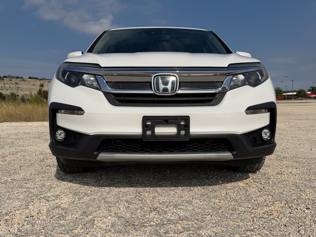 2021 Honda Pilot Image 5