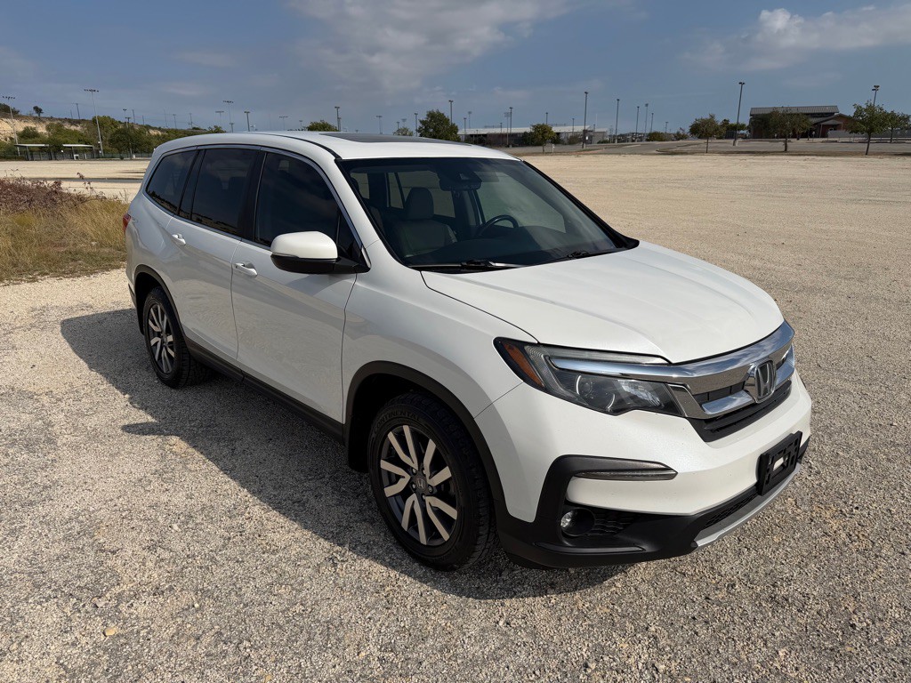 2021 Honda Pilot Image 6