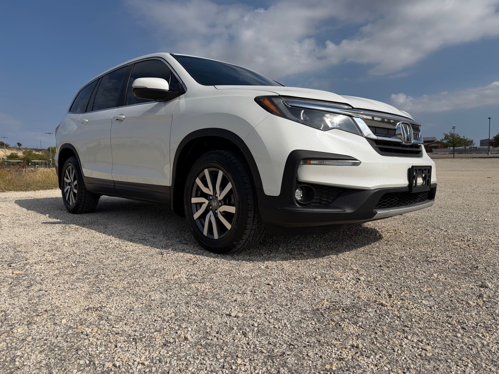 2021 Honda Pilot Image 7