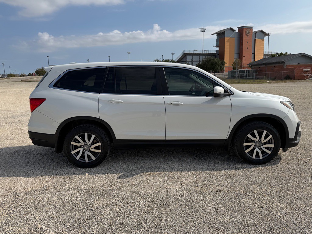 2021 Honda Pilot Image 8