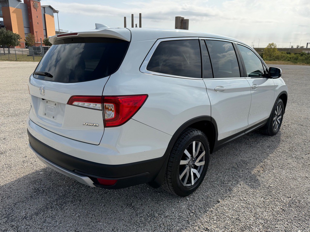 2021 Honda Pilot Image 9