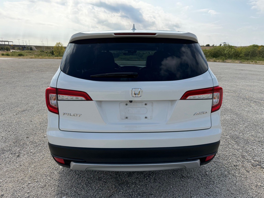 2021 Honda Pilot Image 10