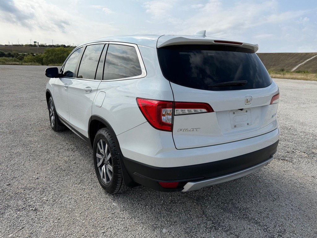 2021 Honda Pilot Image 11