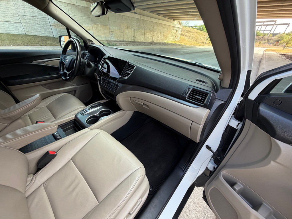 2021 Honda Pilot Image 13