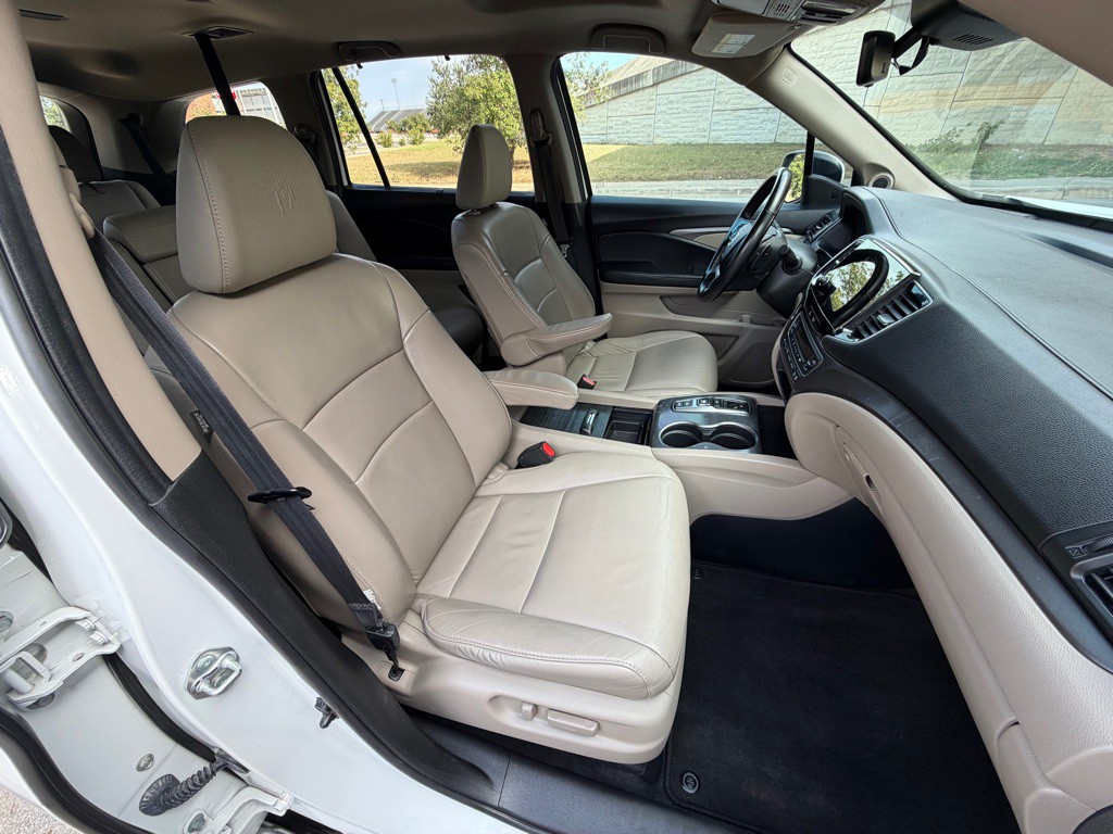 2021 Honda Pilot Image 14