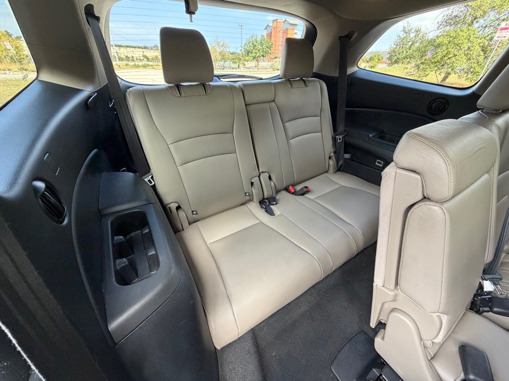 2021 Honda Pilot Image 18