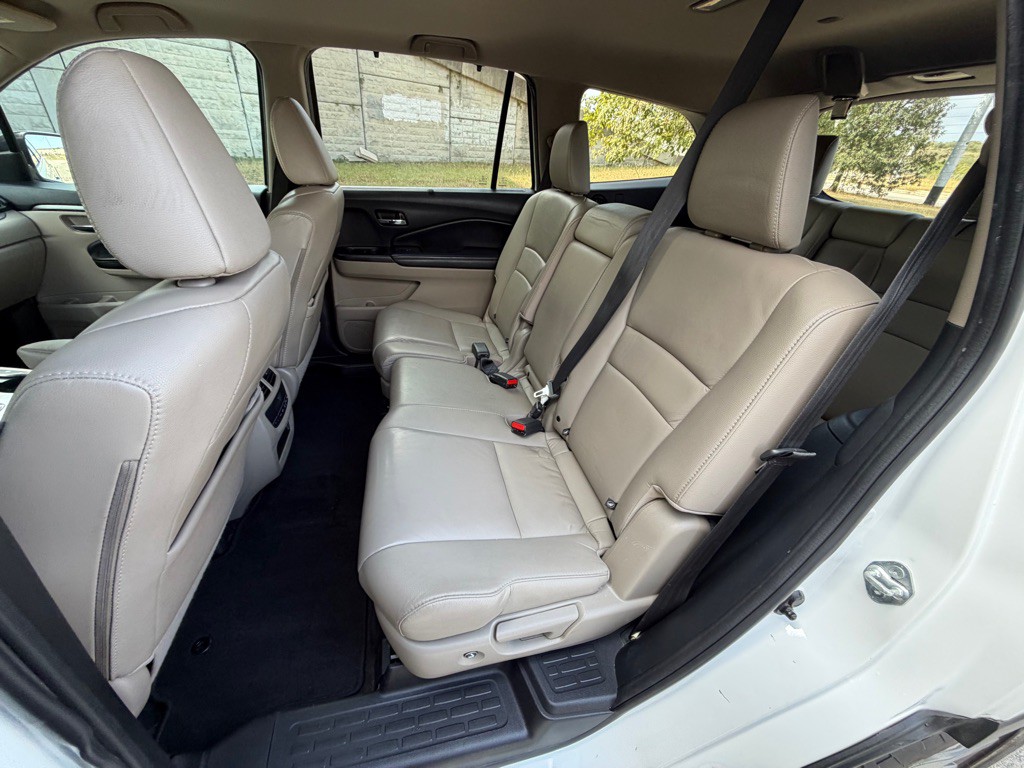 2021 Honda Pilot Image 22