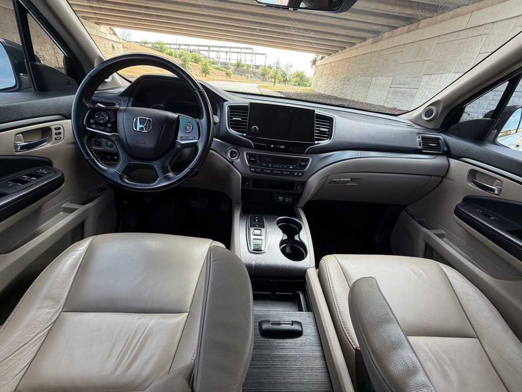 2021 Honda Pilot Image 23