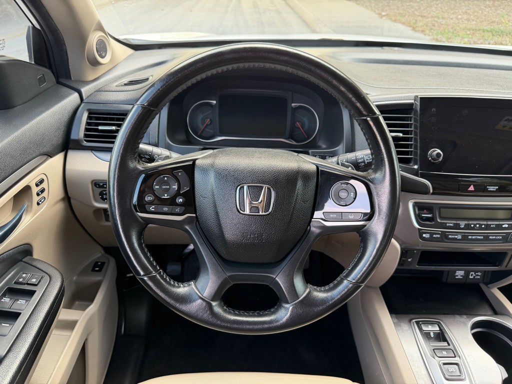 2021 Honda Pilot Image 24