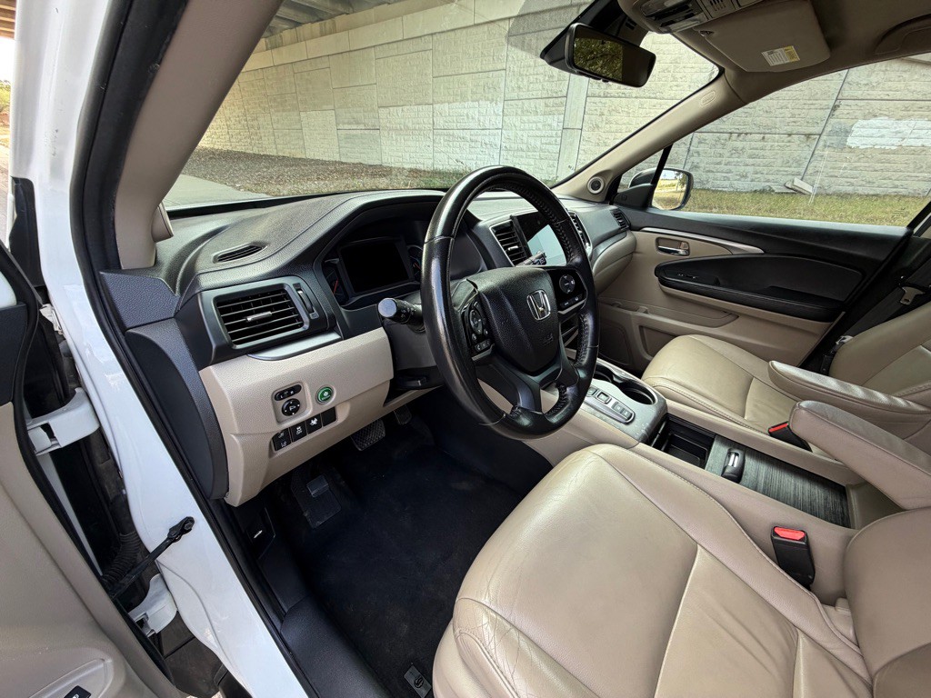 2021 Honda Pilot Image 26