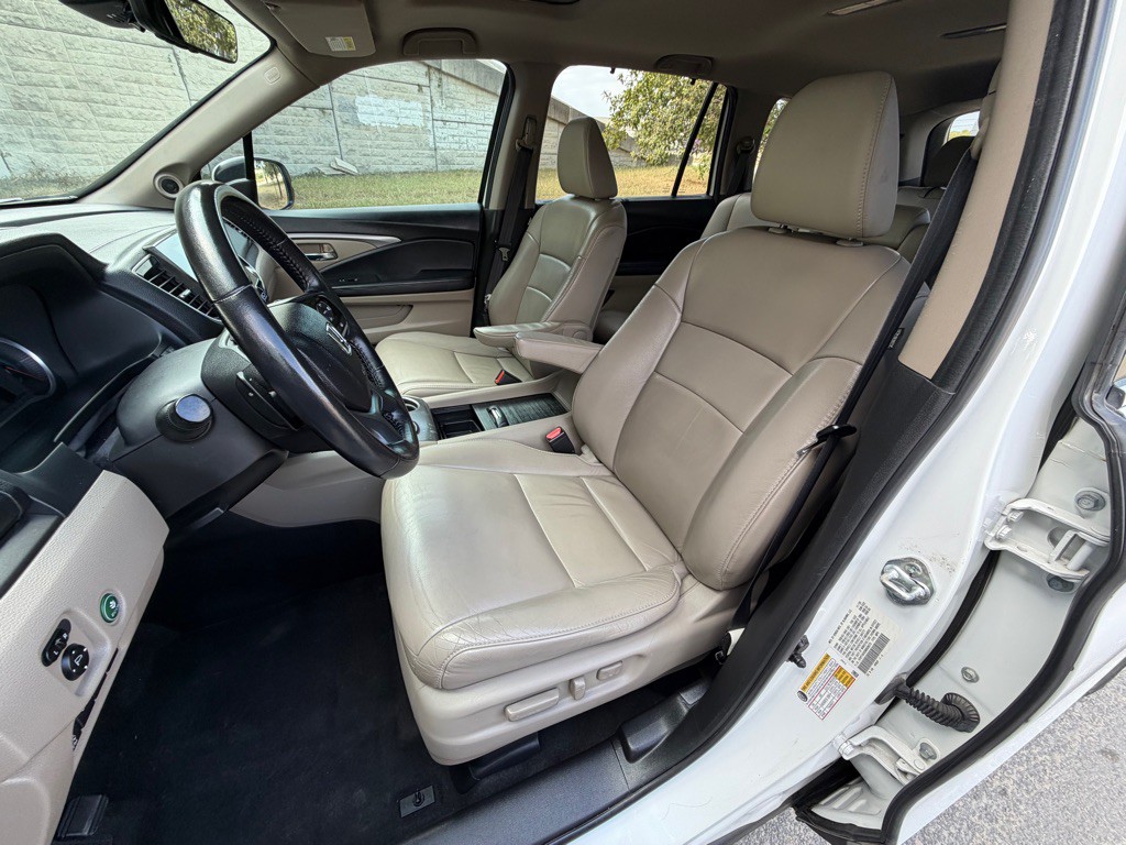 2021 Honda Pilot Image 27