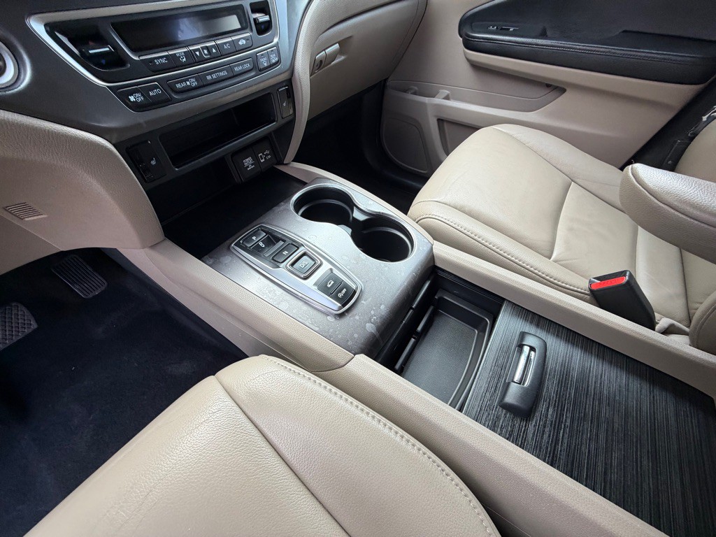 2021 Honda Pilot Image 28