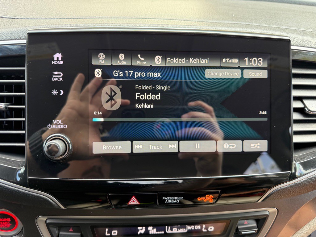 2021 Honda Pilot Image 30