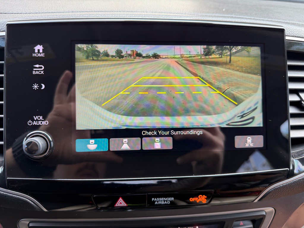 2021 Honda Pilot Image 31